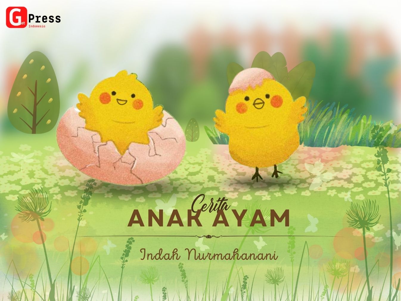 CERITA ANAK AYAM